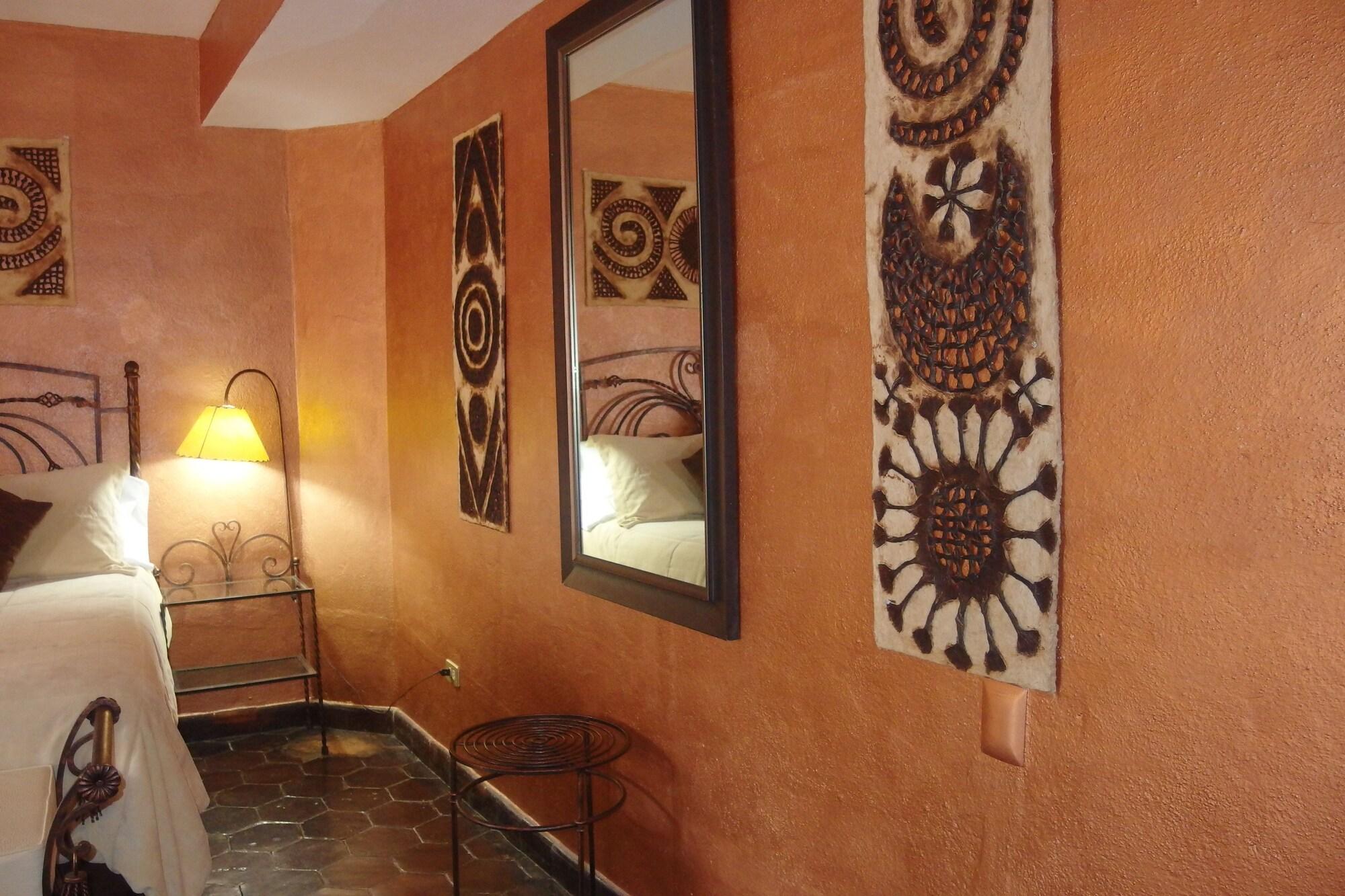 Casa De Las Conservas Comfort San Miguel de Allende Kültér fotó