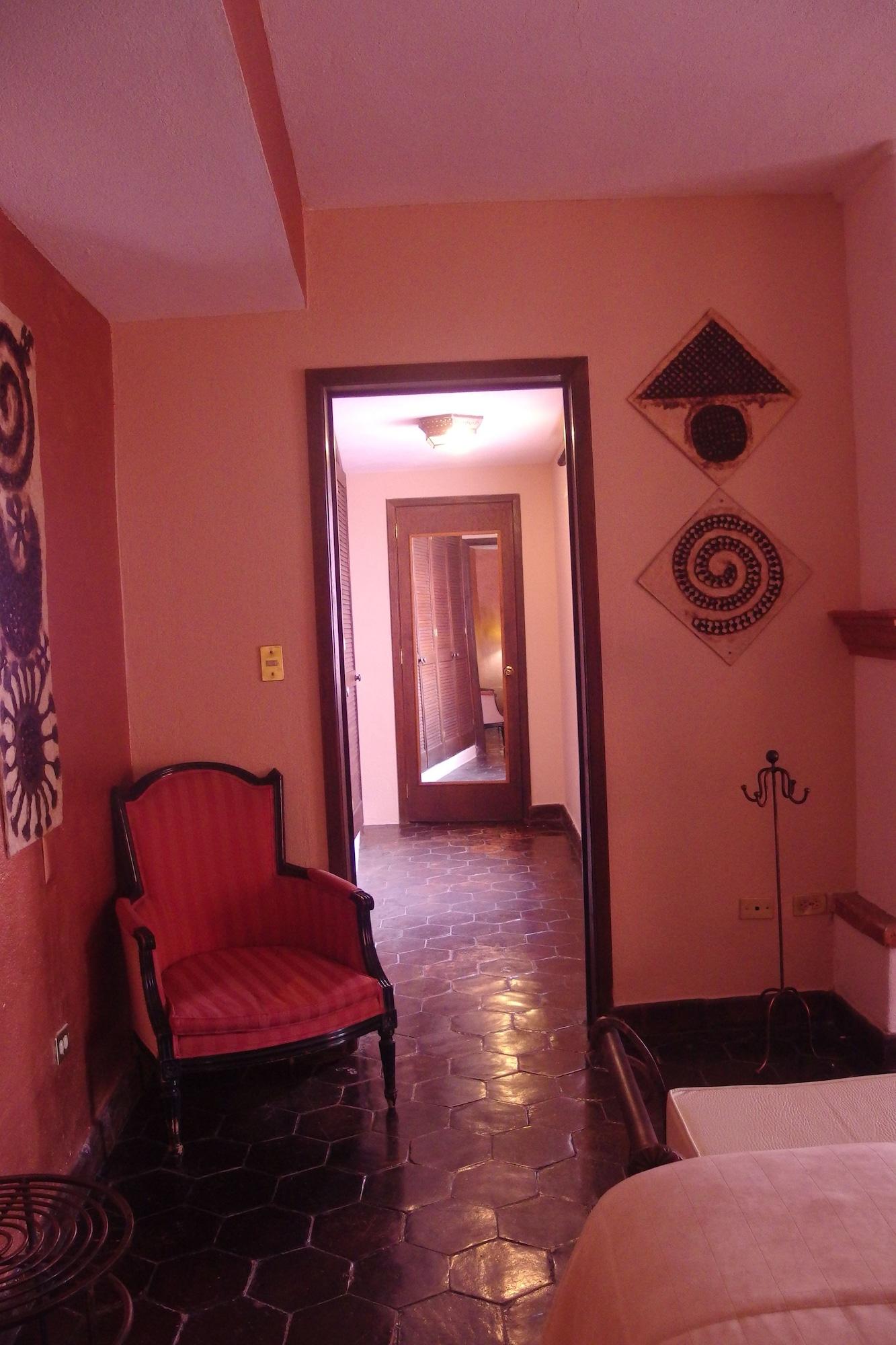 Casa De Las Conservas Comfort San Miguel de Allende Kültér fotó