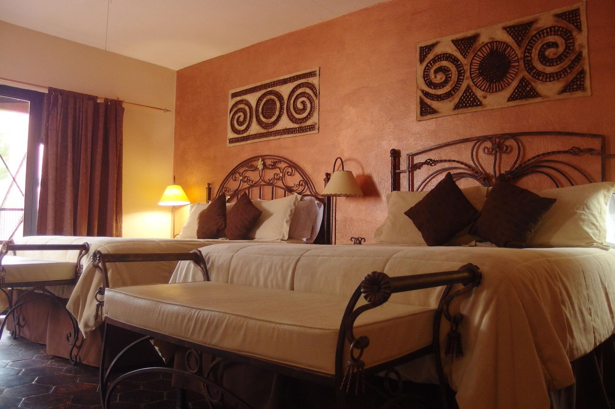 Casa De Las Conservas Comfort San Miguel de Allende Kültér fotó