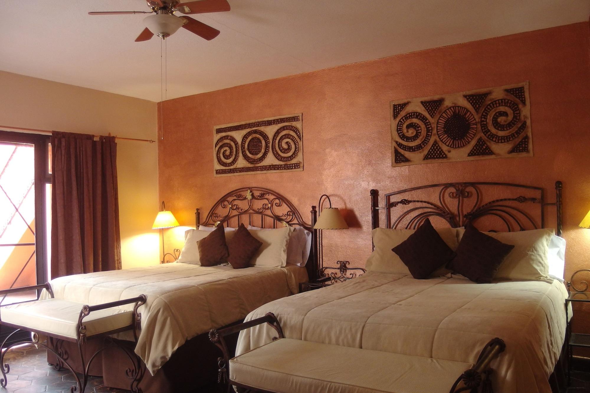 Casa De Las Conservas Comfort San Miguel de Allende Kültér fotó