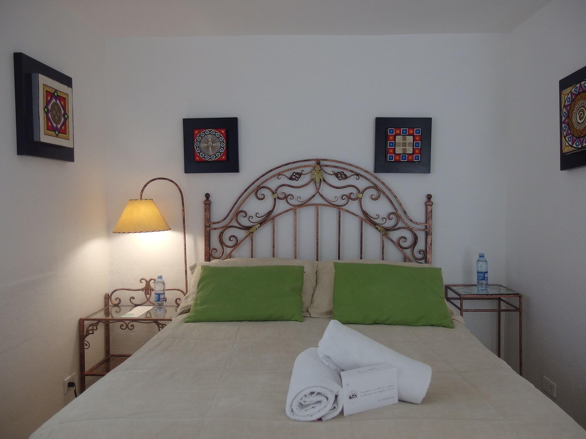 Casa De Las Conservas Comfort San Miguel de Allende Kültér fotó