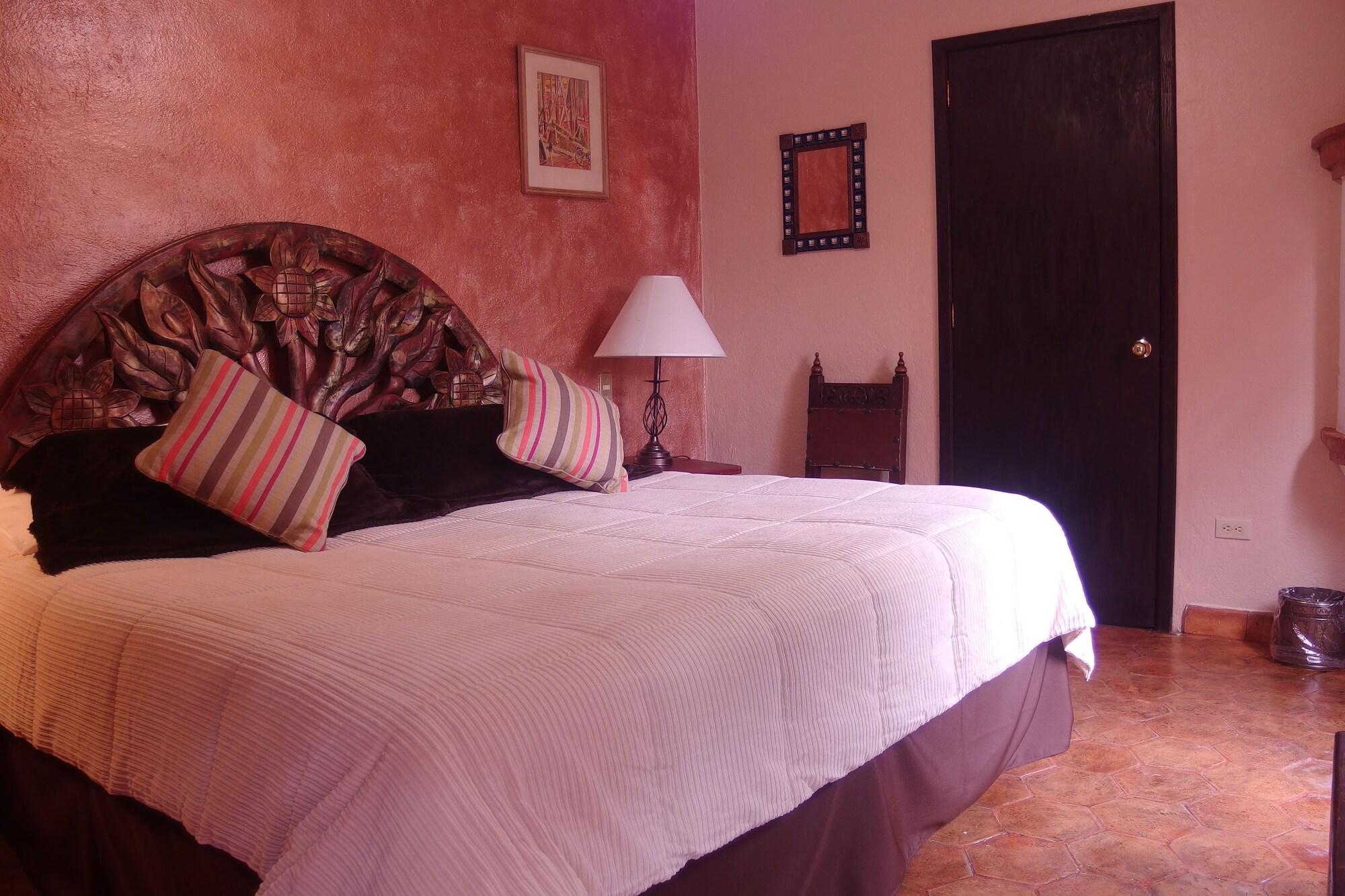Casa De Las Conservas Comfort San Miguel de Allende Kültér fotó