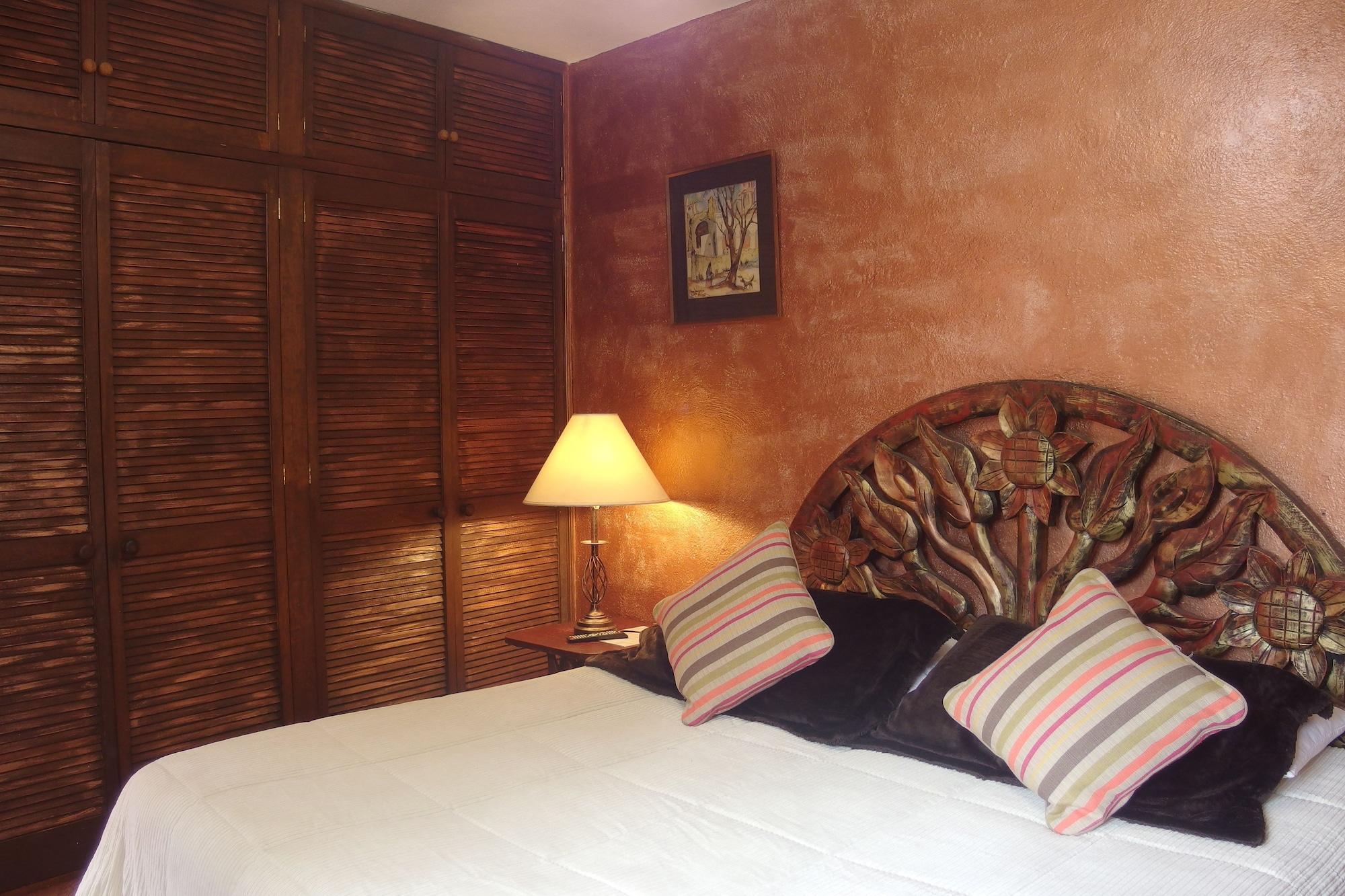 Casa De Las Conservas Comfort San Miguel de Allende Kültér fotó
