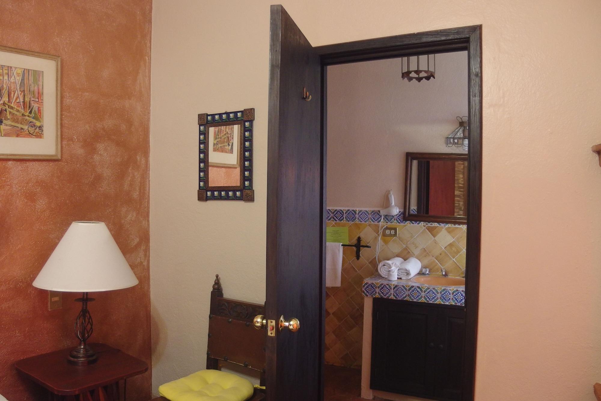 Casa De Las Conservas Comfort San Miguel de Allende Kültér fotó