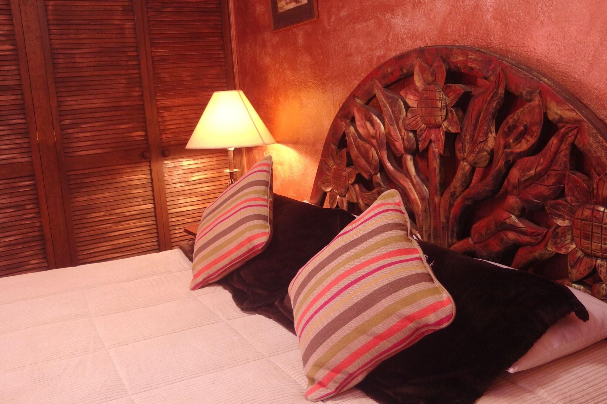 Casa De Las Conservas Comfort San Miguel de Allende Kültér fotó