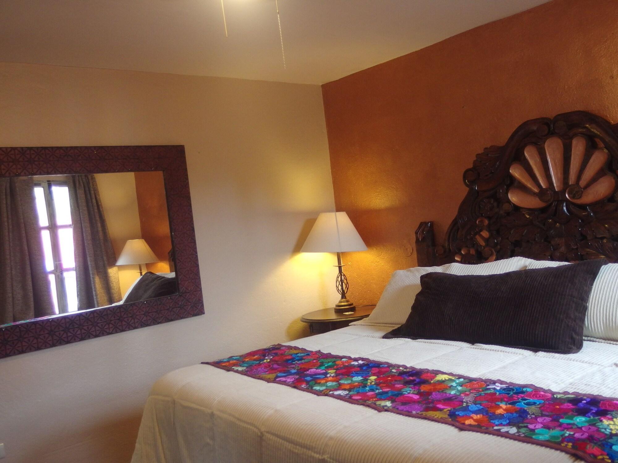 Casa De Las Conservas Comfort San Miguel de Allende Kültér fotó
