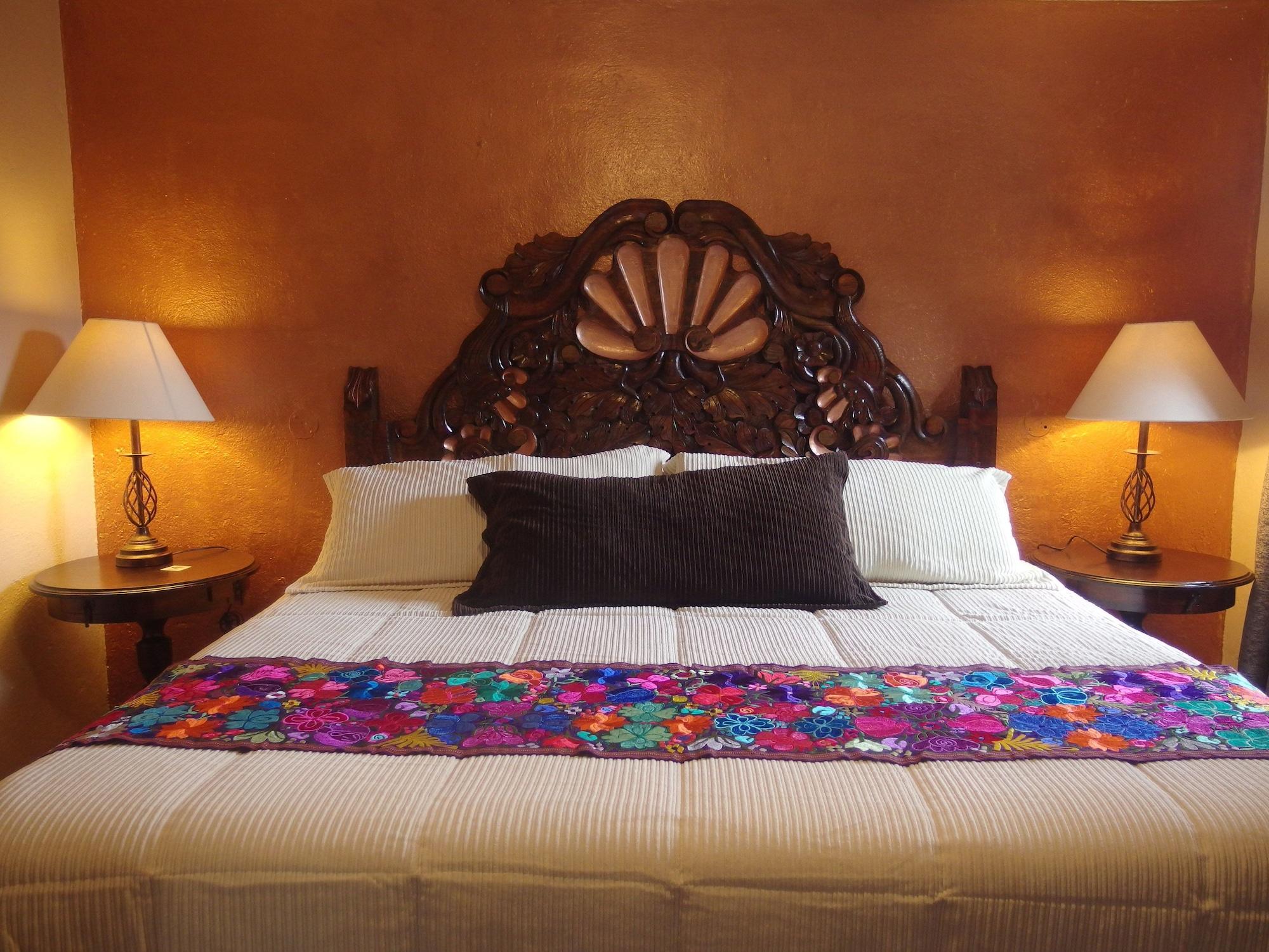 Casa De Las Conservas Comfort San Miguel de Allende Kültér fotó