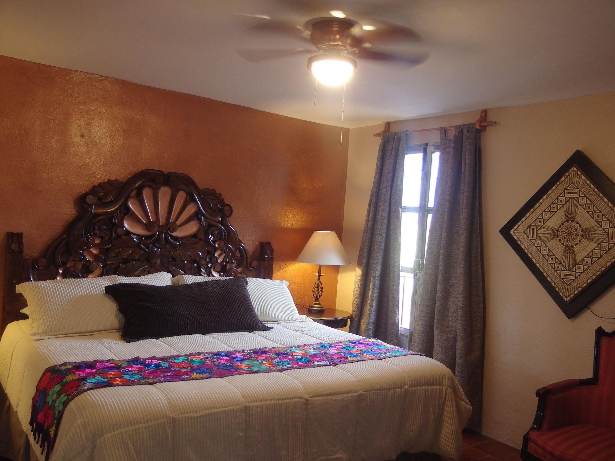 Casa De Las Conservas Comfort San Miguel de Allende Kültér fotó