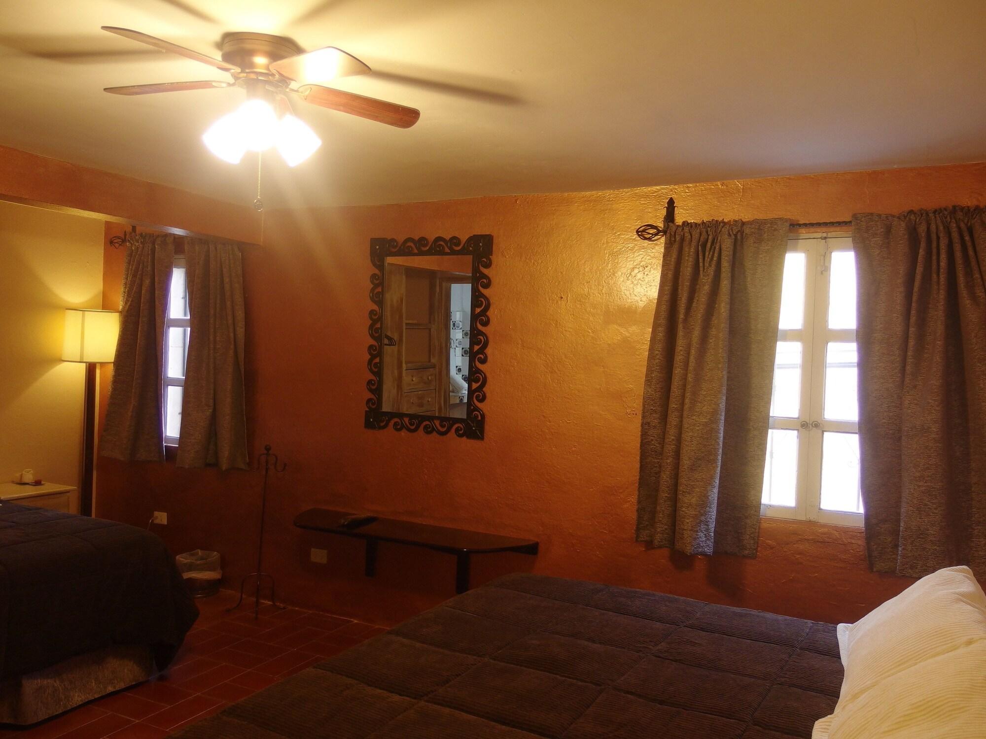 Casa De Las Conservas Comfort San Miguel de Allende Kültér fotó