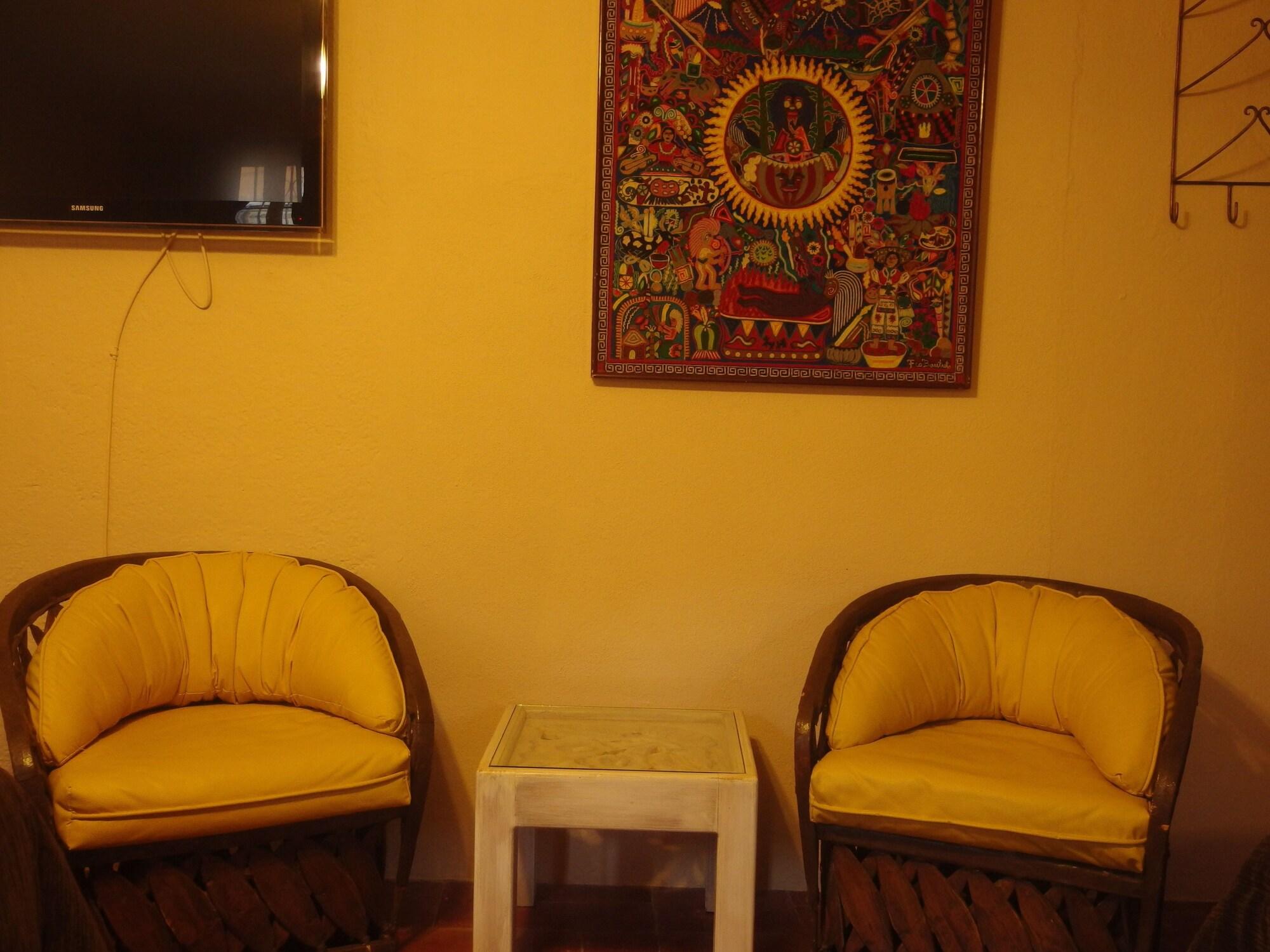 Casa De Las Conservas Comfort San Miguel de Allende Kültér fotó
