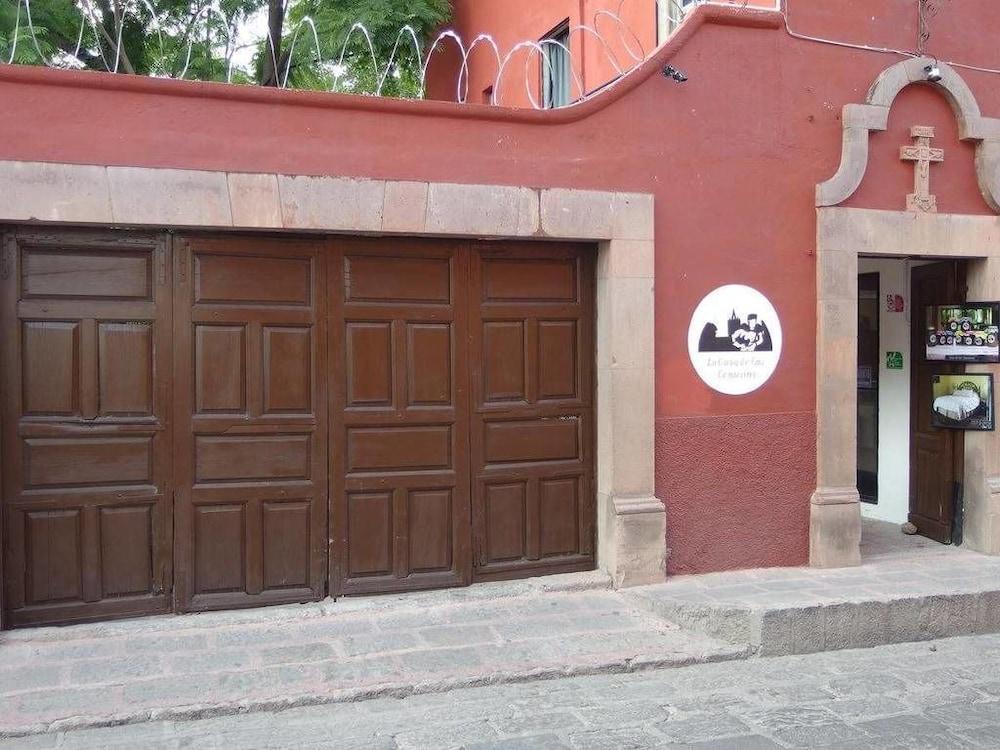 Casa De Las Conservas Comfort San Miguel de Allende Kültér fotó
