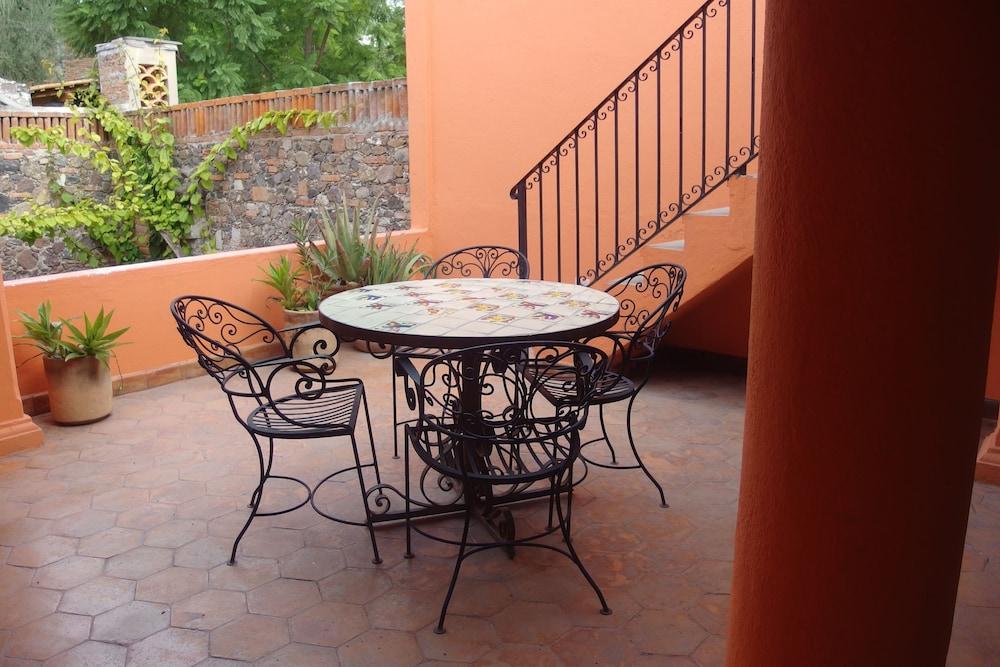 Casa De Las Conservas Comfort San Miguel de Allende Kültér fotó
