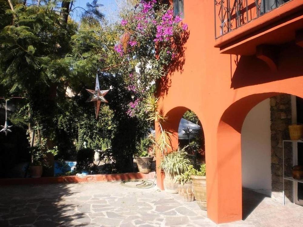 Casa De Las Conservas Comfort San Miguel de Allende Kültér fotó