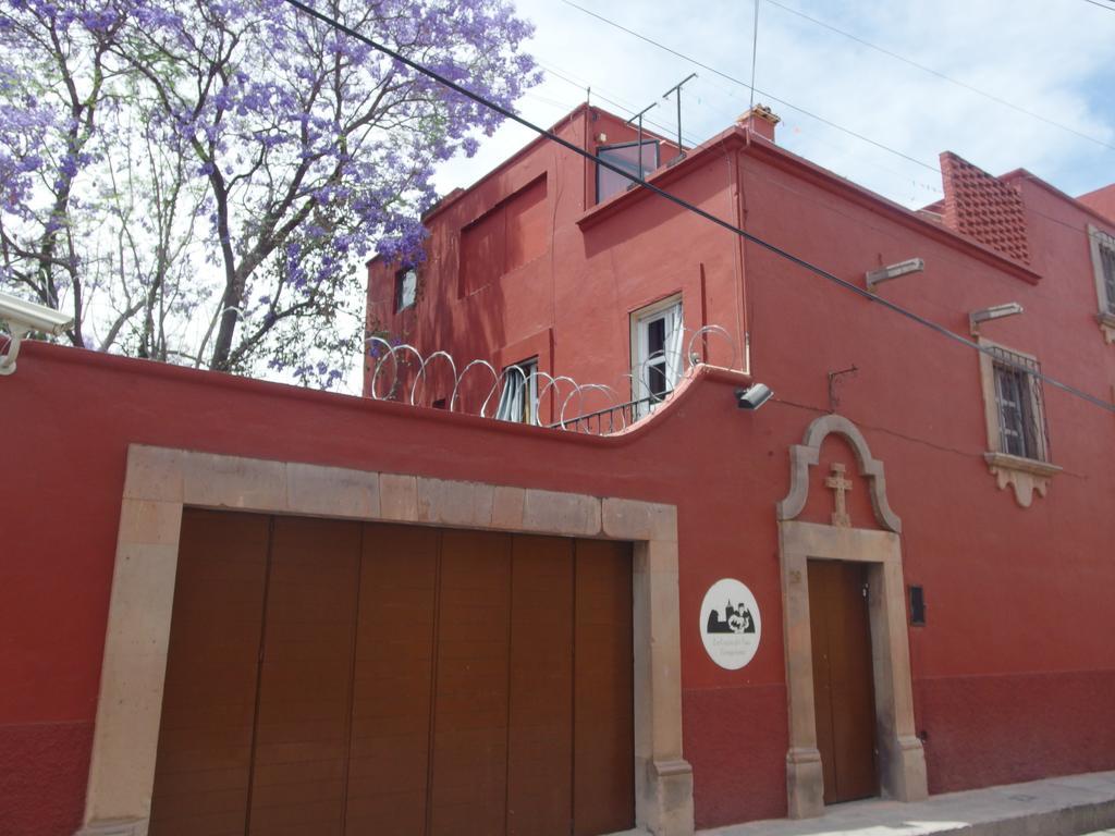 Casa De Las Conservas Comfort San Miguel de Allende Kültér fotó