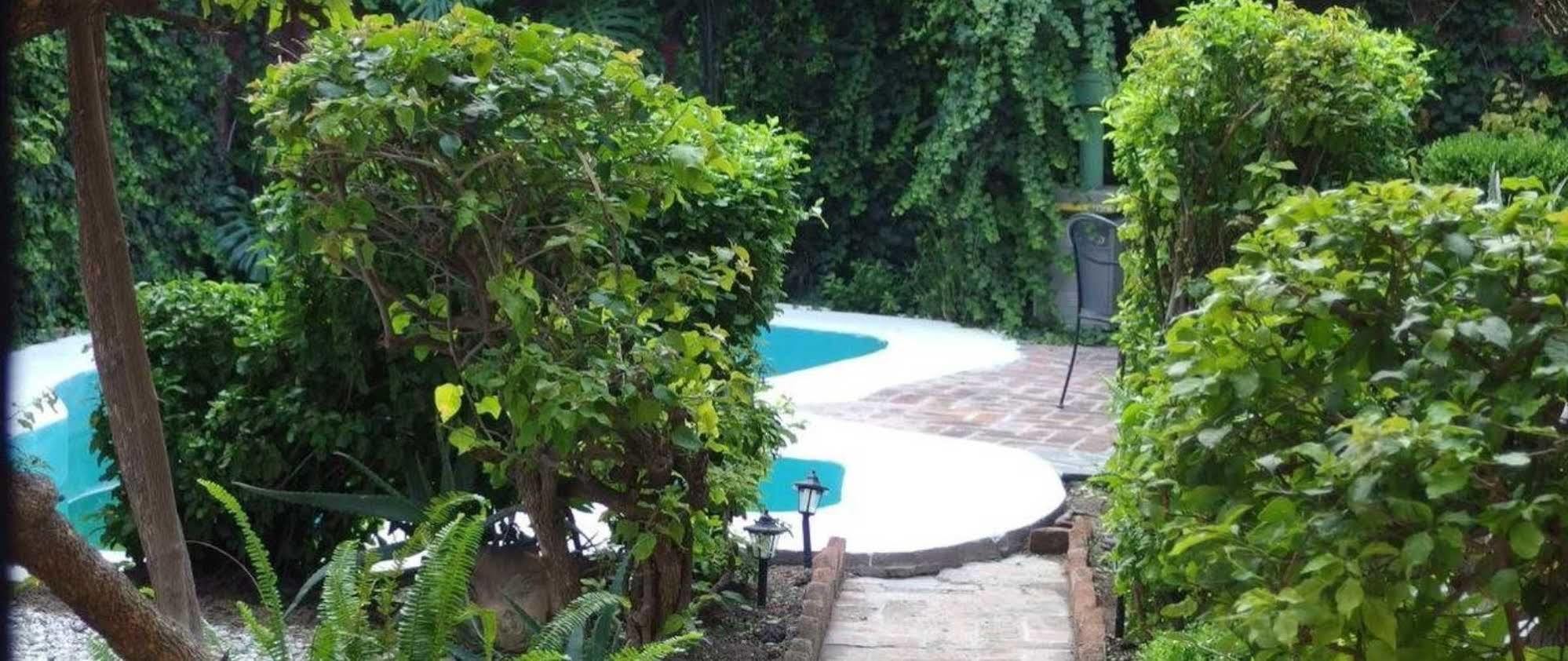 Casa De Las Conservas Comfort San Miguel de Allende Kültér fotó