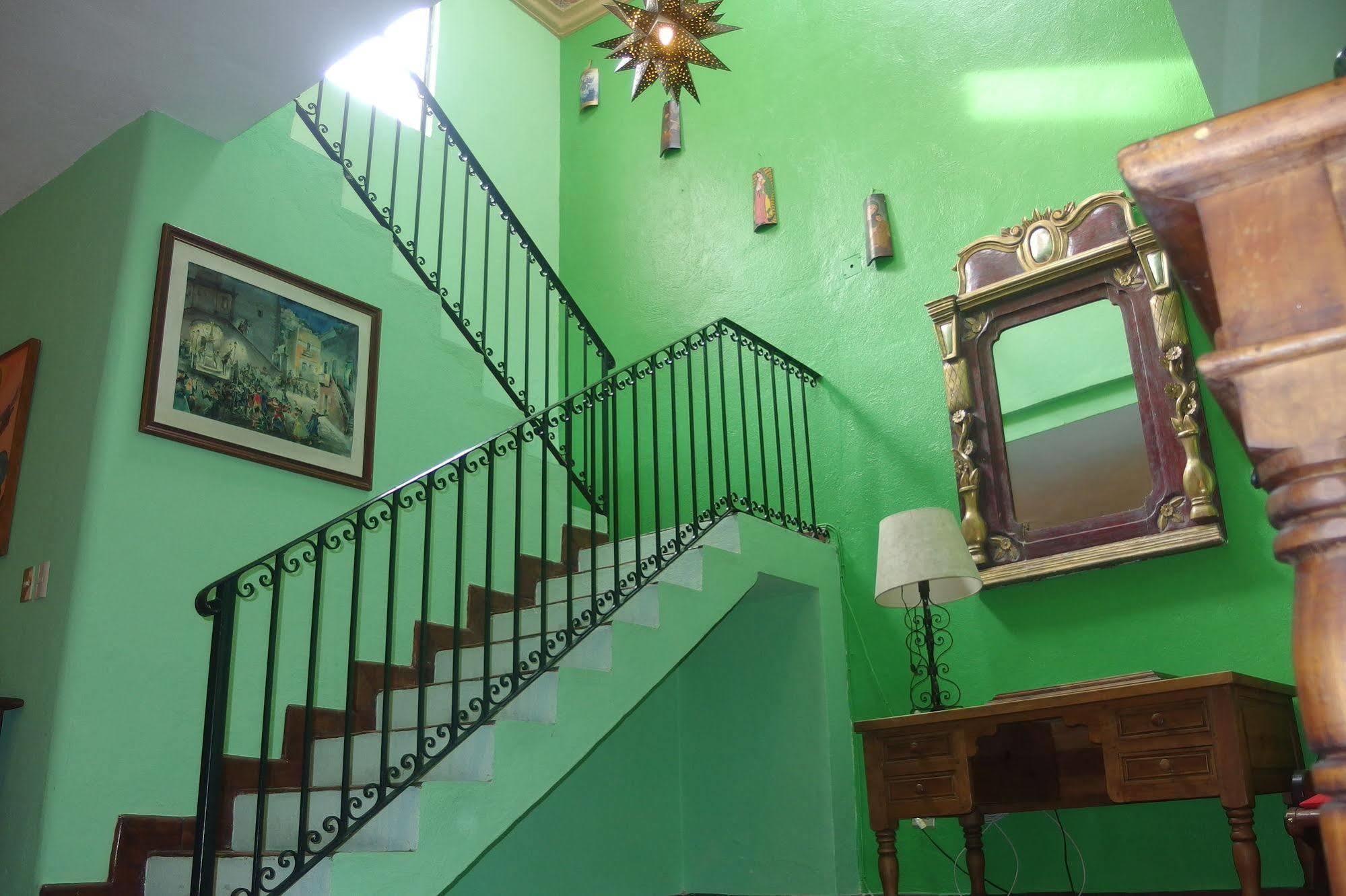Casa De Las Conservas Comfort San Miguel de Allende Kültér fotó