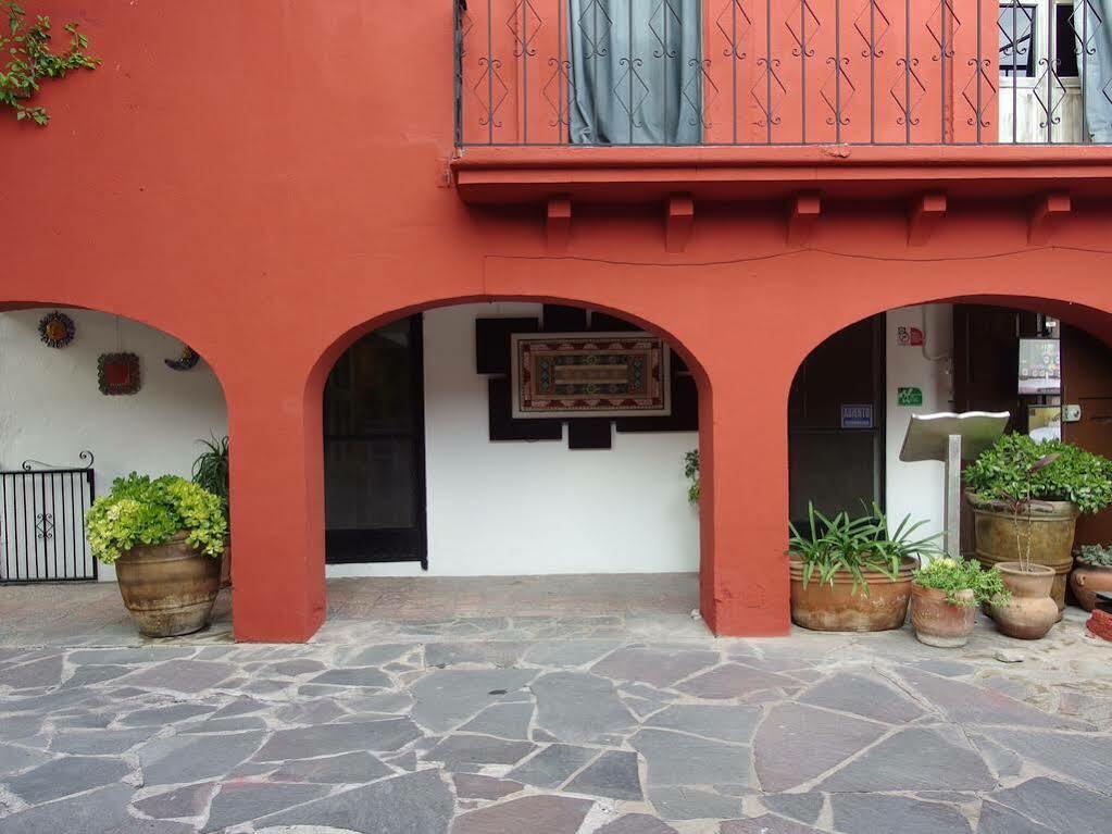 Casa De Las Conservas Comfort San Miguel de Allende Kültér fotó