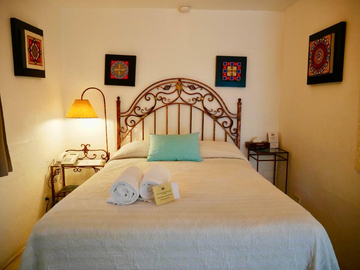 Casa De Las Conservas Comfort San Miguel de Allende Kültér fotó