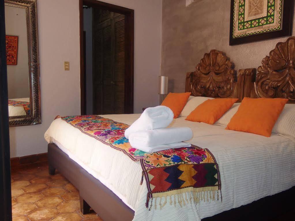Casa De Las Conservas Comfort San Miguel de Allende Kültér fotó
