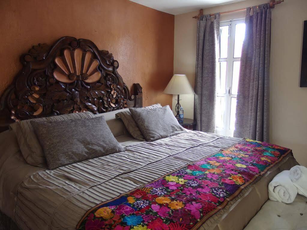 Casa De Las Conservas Comfort San Miguel de Allende Kültér fotó