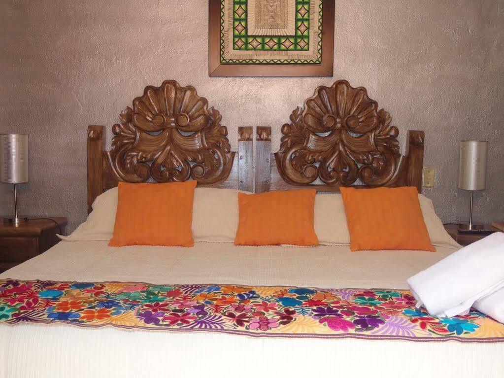 Casa De Las Conservas Comfort San Miguel de Allende Kültér fotó