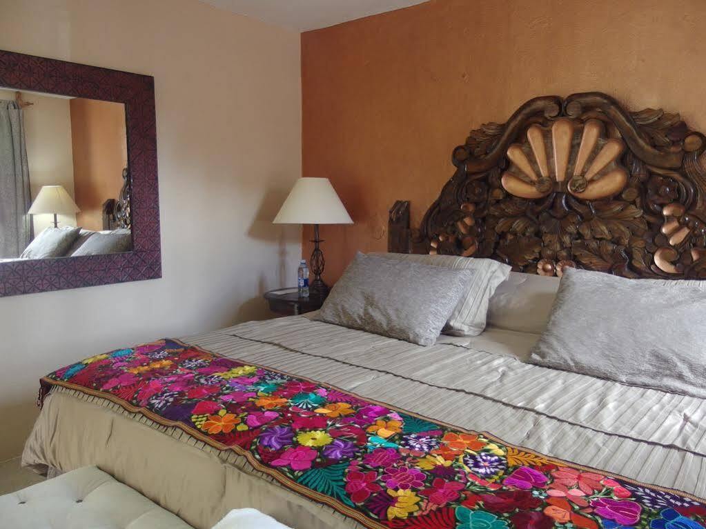 Casa De Las Conservas Comfort San Miguel de Allende Kültér fotó